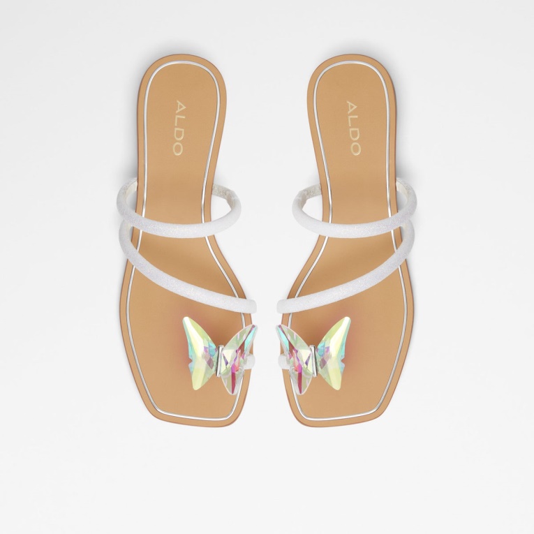 Garberia De Moda Aldo Multicolor Metalizado