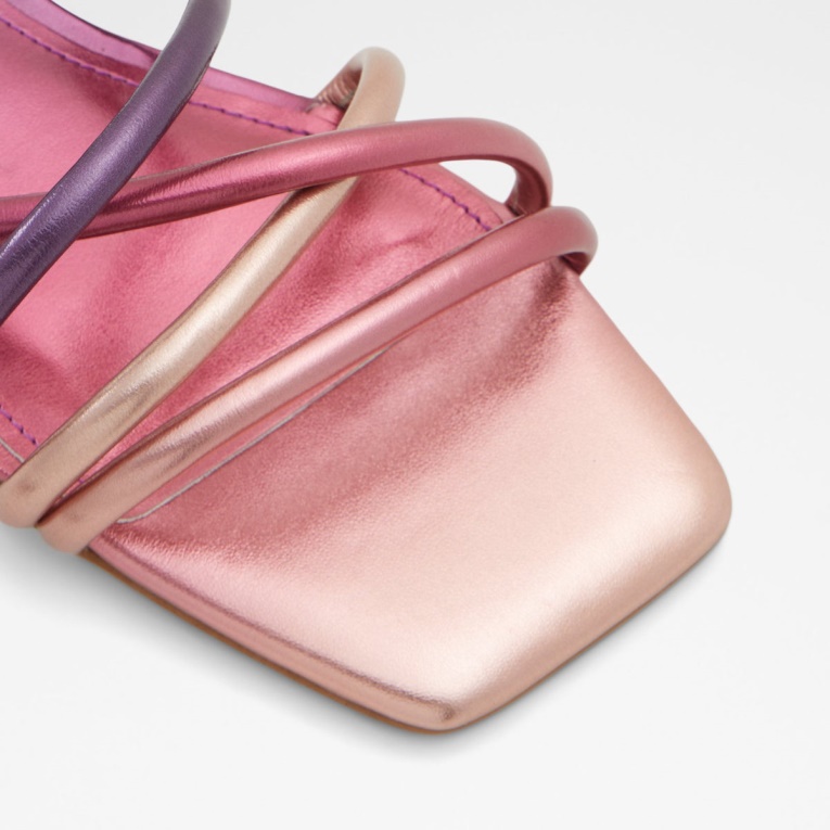 Metálico Multi Moda Aldo Rossie