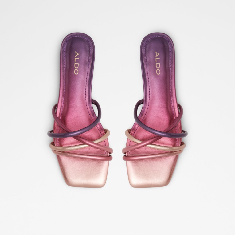 Metálico Multi Moda Aldo Rossie