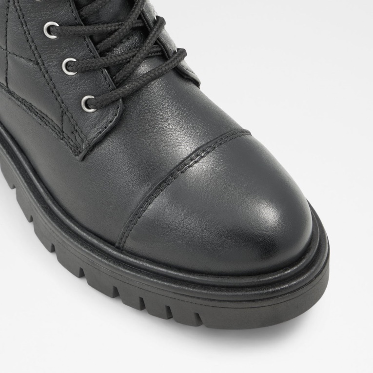 Botín Montenaa Aldo Fashion Negro