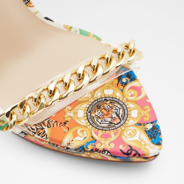 Moda Multicolor Aldo Thirakin