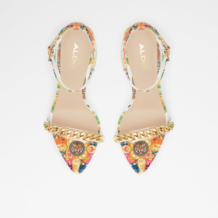 Moda Multicolor Aldo Thirakin