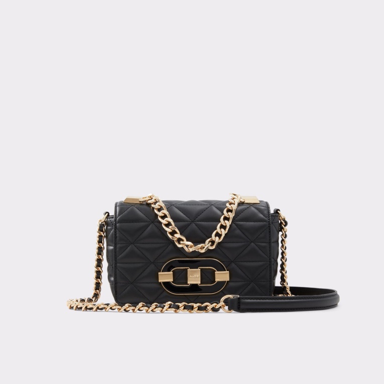 Nanaledar Moda Aldo Negro