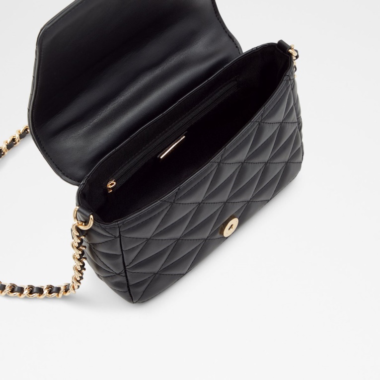 Nanaledar Moda Aldo Negro