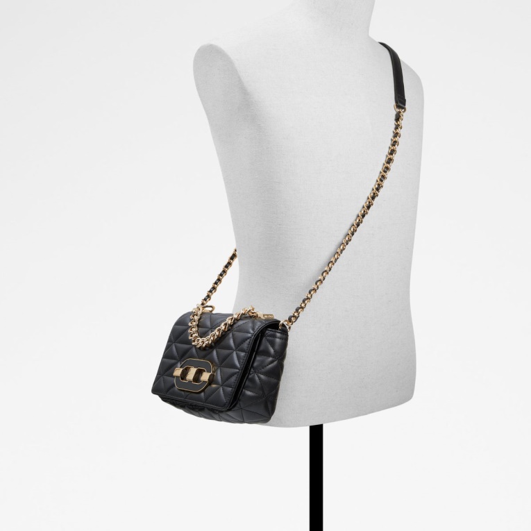 Nanaledar Moda Aldo Negro