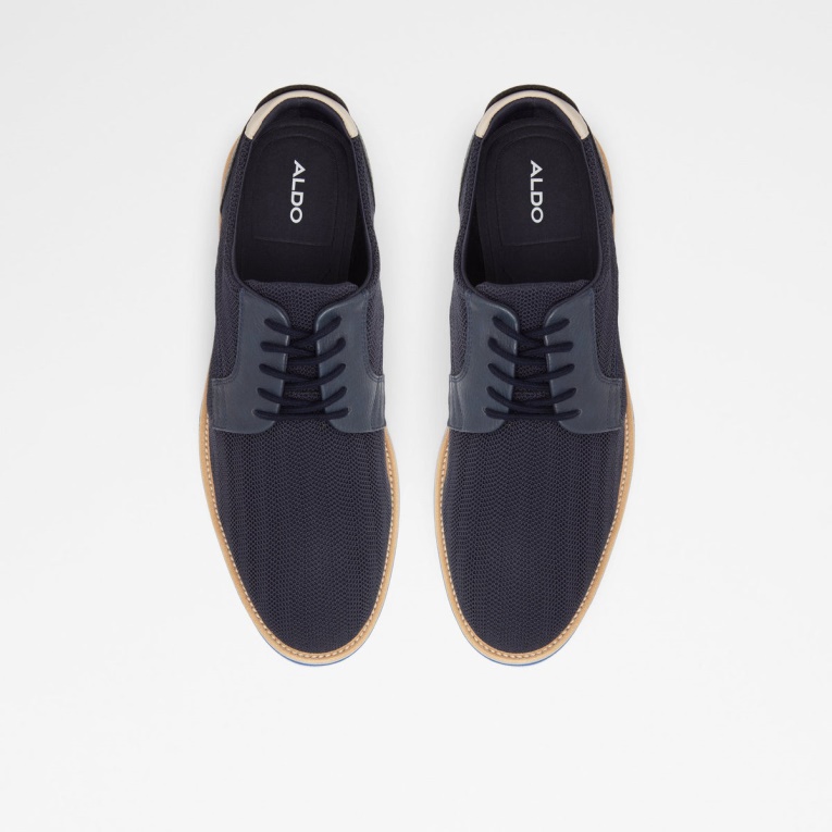 Azul Marino Moda Aldo Olirang-w