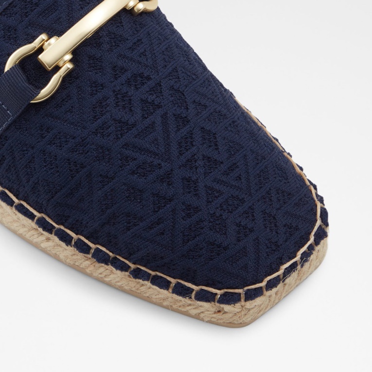 Alpargata Perú Marino Aldo Fashion