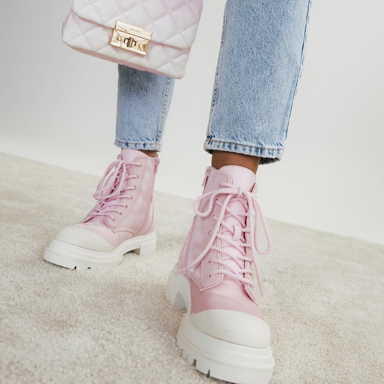 Rosa Aldo Moda Charline