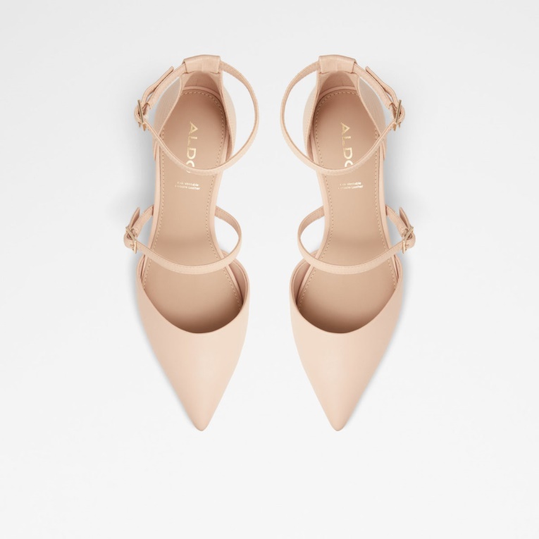 Rosa Collette Zapatos De Tacón Aldo Moda