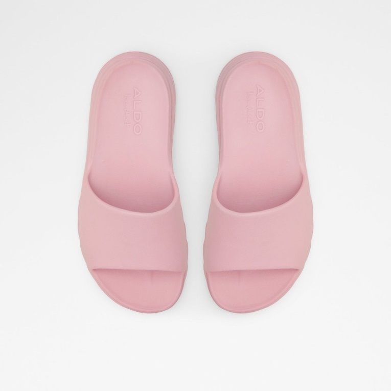 Moda Rosa Aldo Yassi