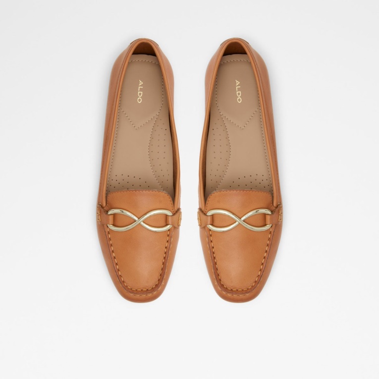 Promatram Aldo Moda Marrón Medio