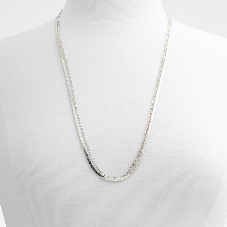 Moda Aldo Prugdish Plata-transparente Multi