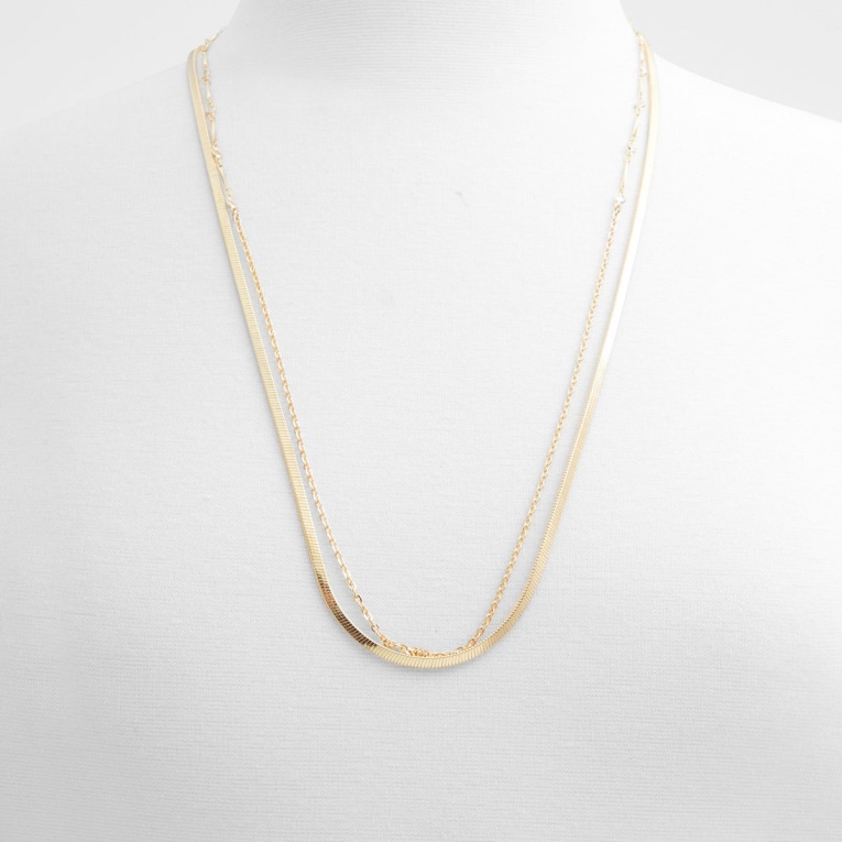 Remilgado Oro-claro Multi Aldo Moda