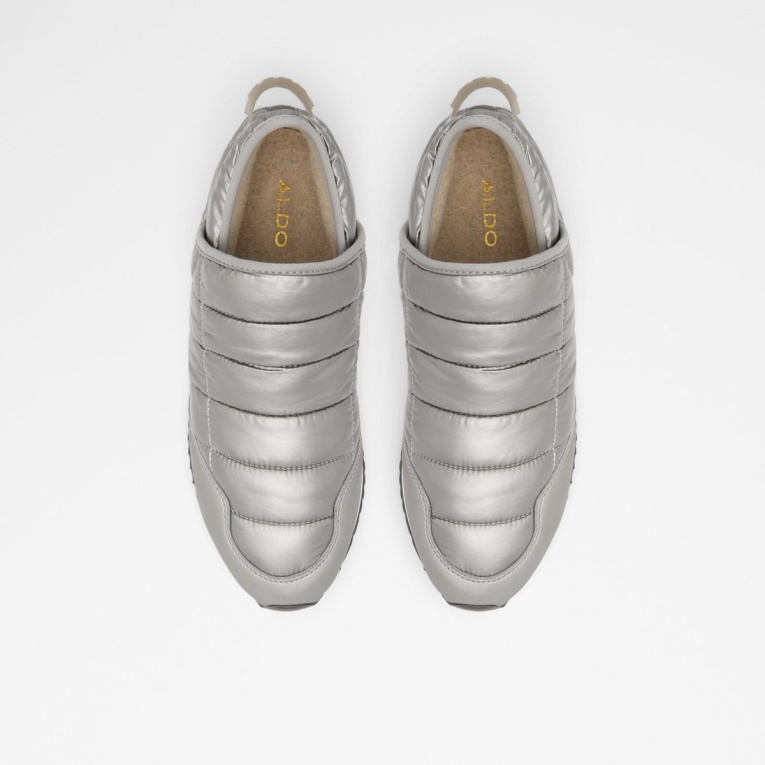 Pufferwalk Plata Aldo Moda