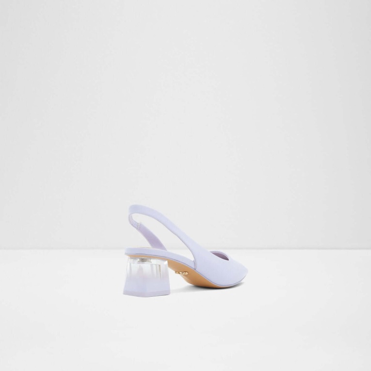 Flor Morada Aldo Moda