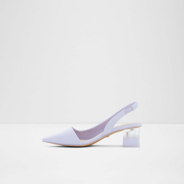 Flor Morada Aldo Moda