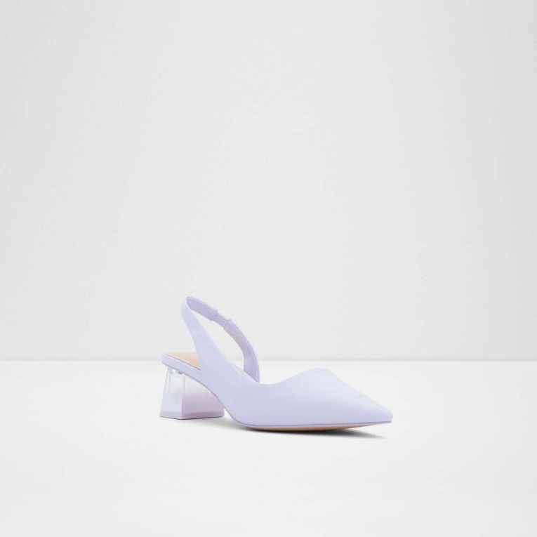 Flor Morada Aldo Moda