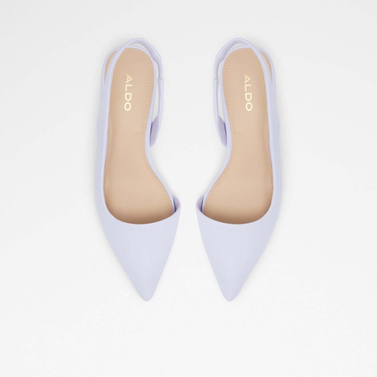 Flor Morada Aldo Moda