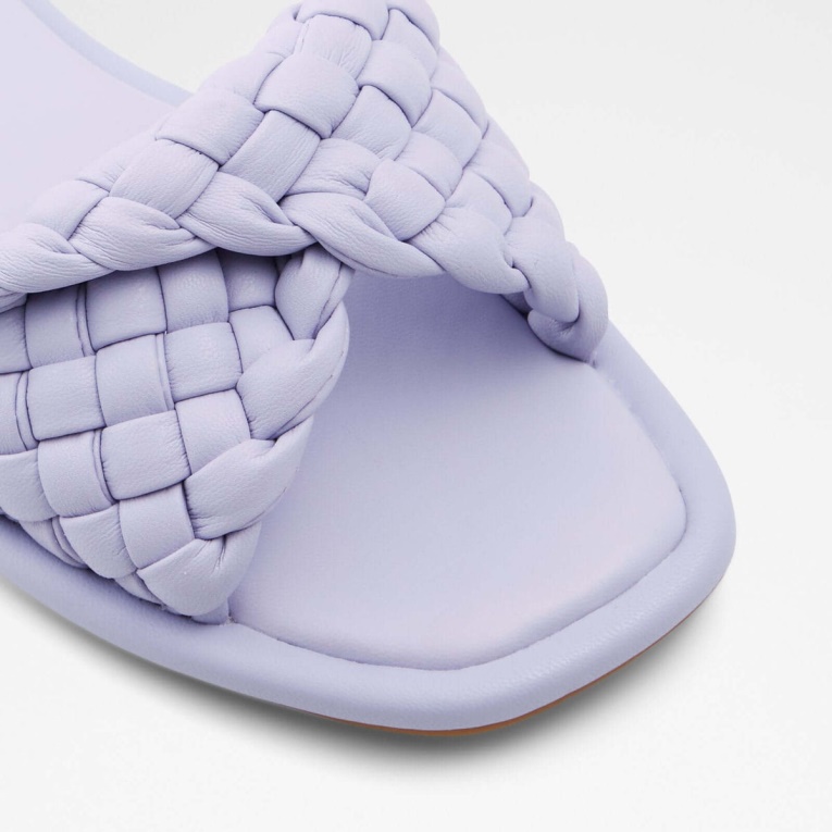 Chicago Morado Moda Aldo