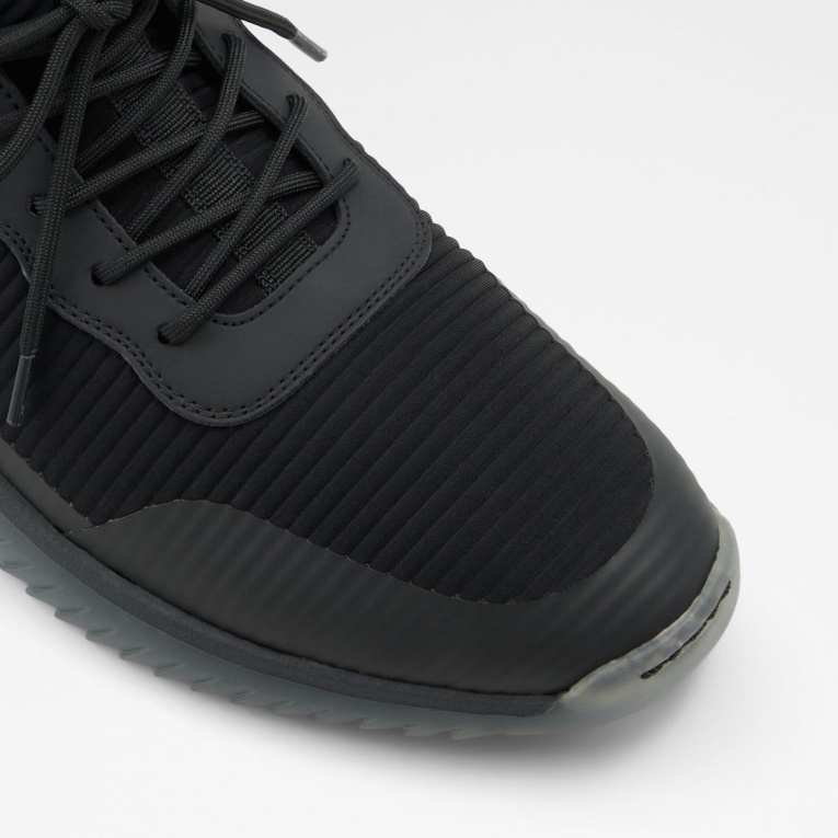 Zapatillas Ramsko Negras Moda Aldo