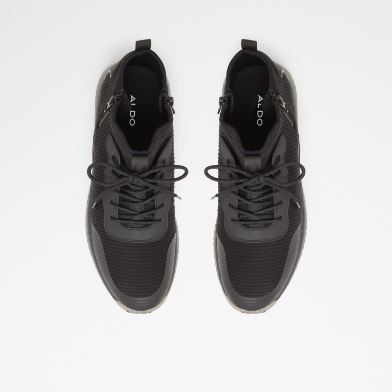 Zapatillas Ramsko Negras Moda Aldo