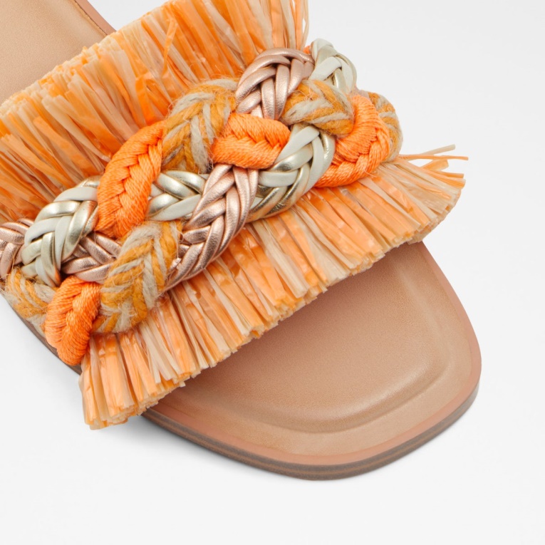 Rattana Moda Aldo Naranja