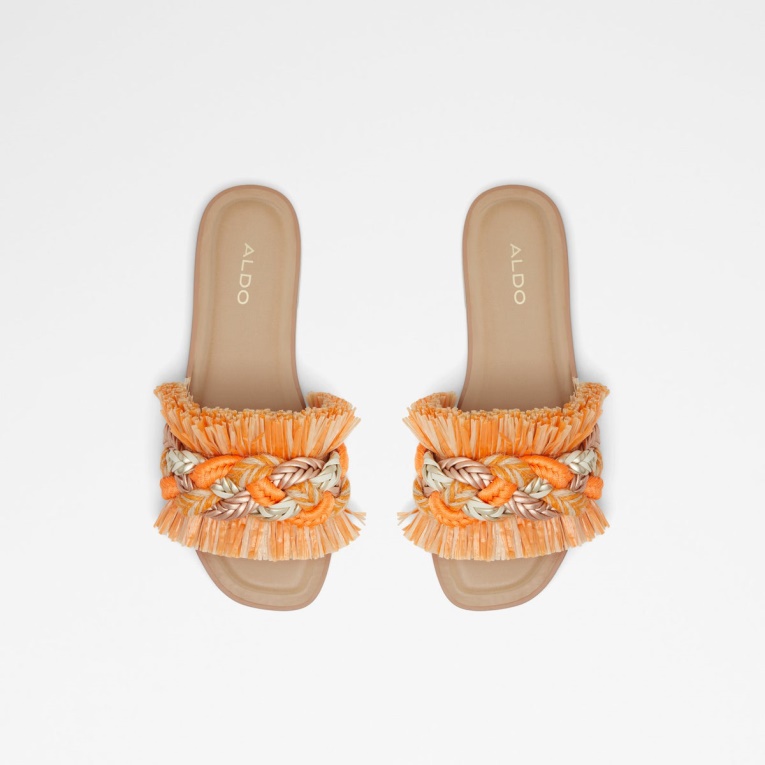 Rattana Moda Aldo Naranja