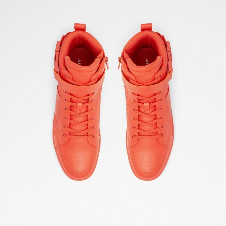 Rojo Aldo Moda Brauerr