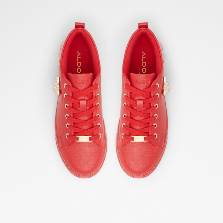 Rojo Aldo Moda Frayldan