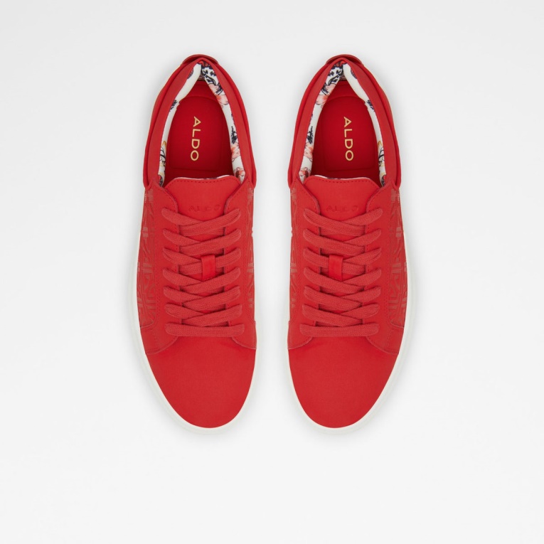 Tigre Rojo De La Moda De Aldo