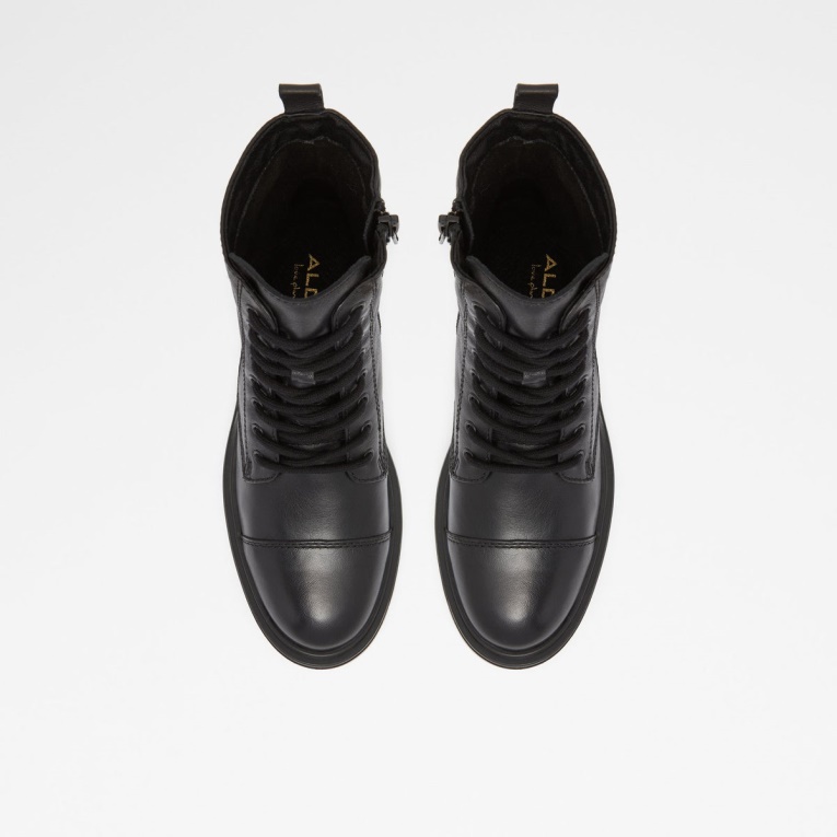 Botín Reilly Moda Negro Aldo