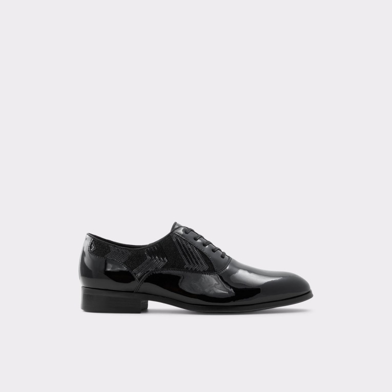 Cresta Moda Aldo Negro