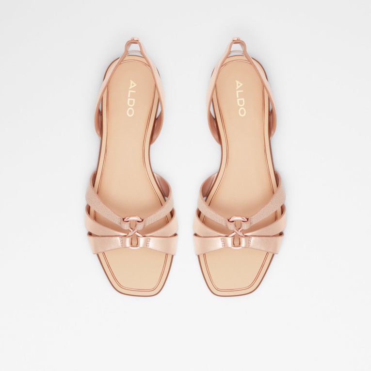 Rosa Oro Aldo Moda Marassi