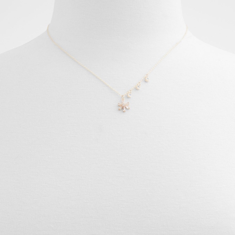 Rosa Oro Pigan Moda Aldo