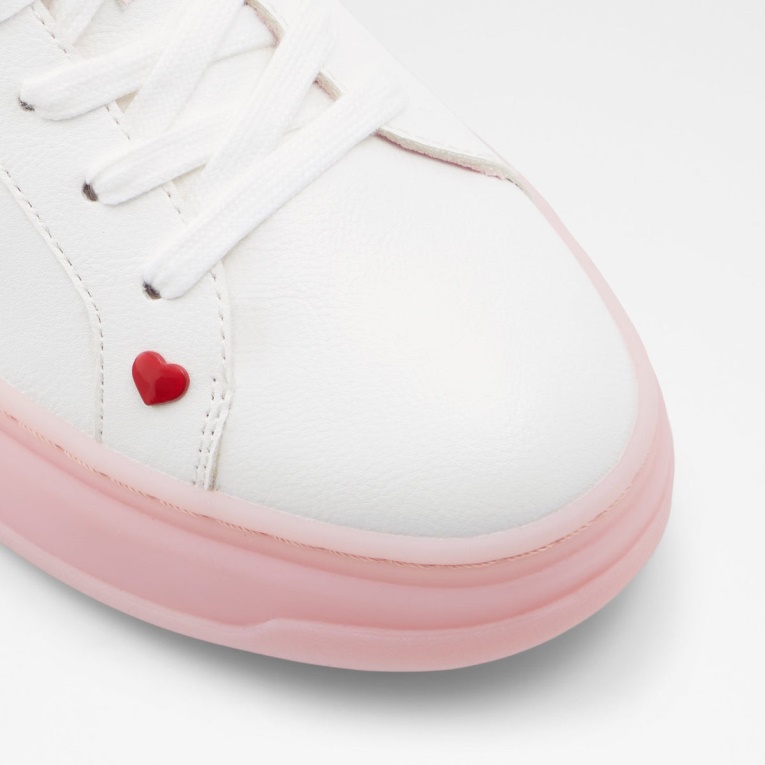 Rosecloud Moda Blanco Aldo