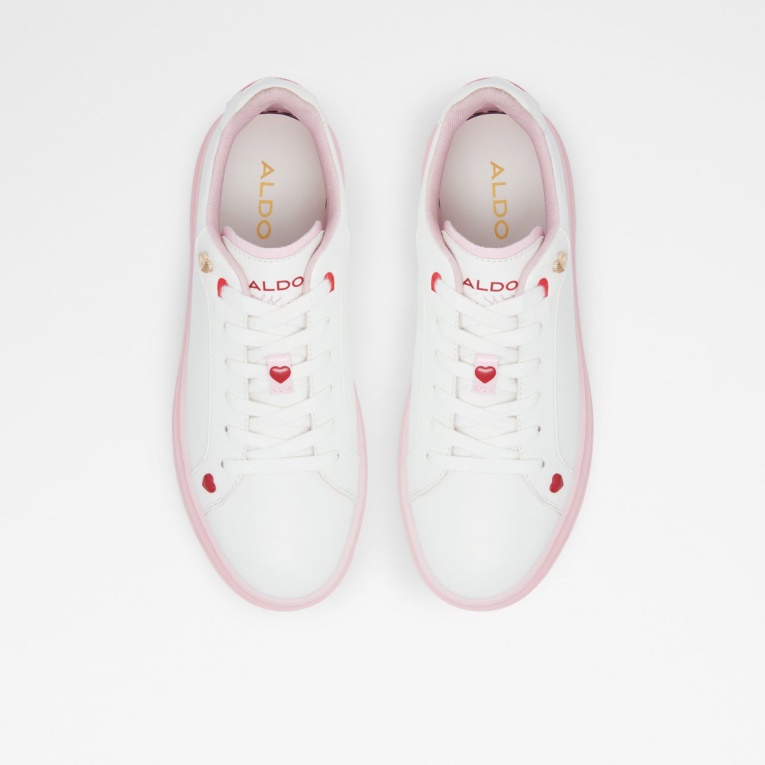 Rosecloud Moda Blanco Aldo