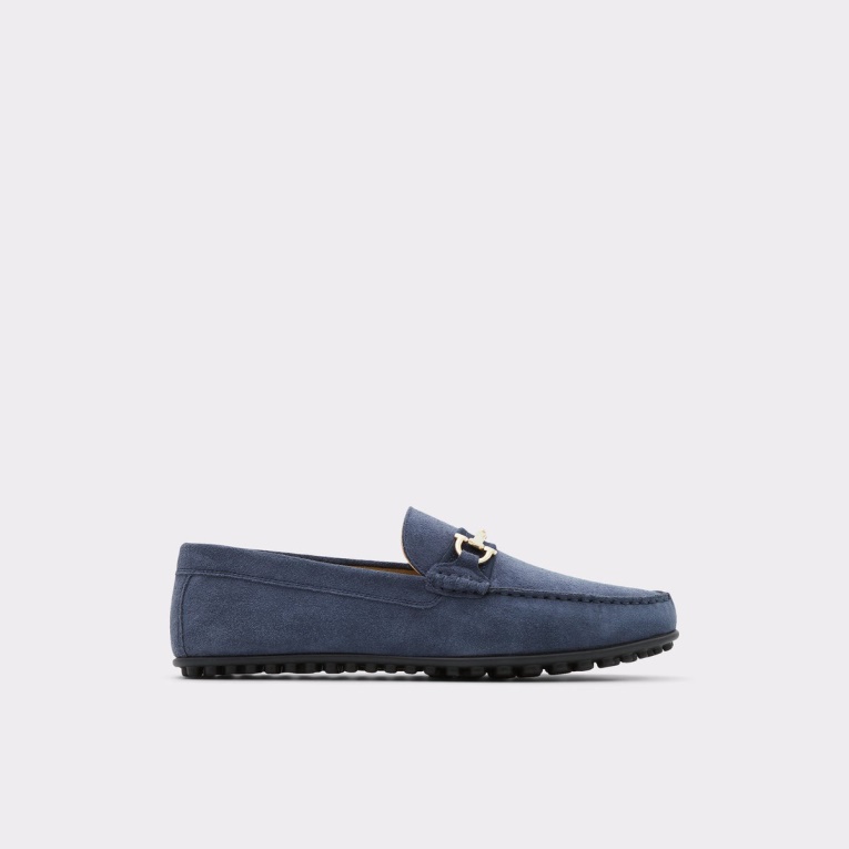 Scuderia Slip On Zapato Moda Azul Marino Aldo