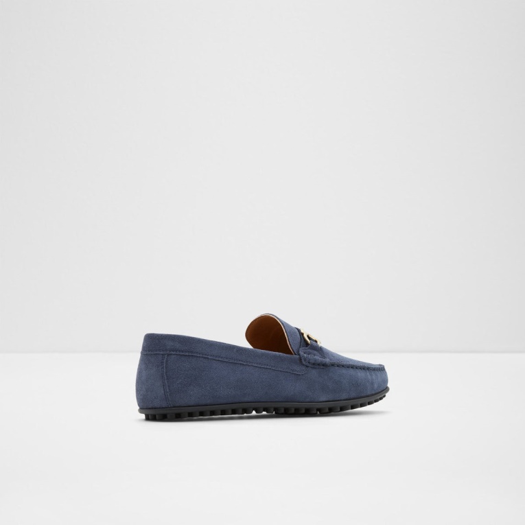 Scuderia Slip On Zapato Moda Azul Marino Aldo