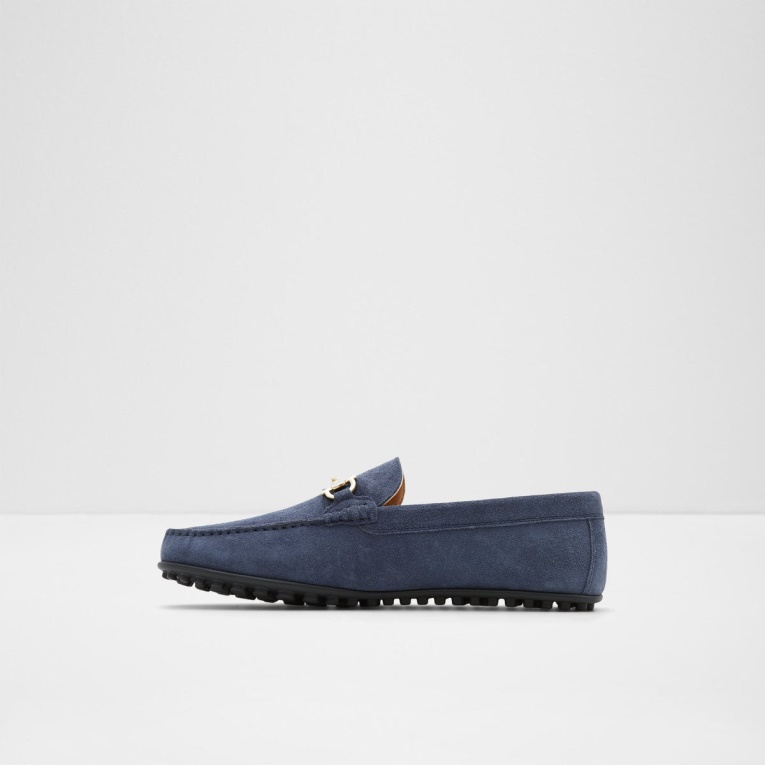 Scuderia Slip On Zapato Moda Azul Marino Aldo
