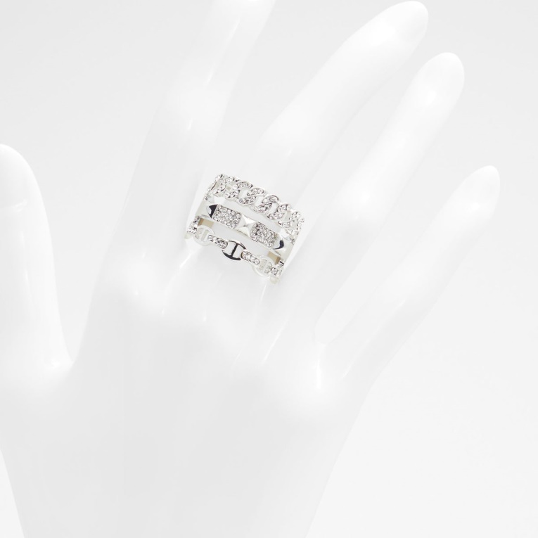 Plateado Claro Multi Febriclyaw Aldo Fashion