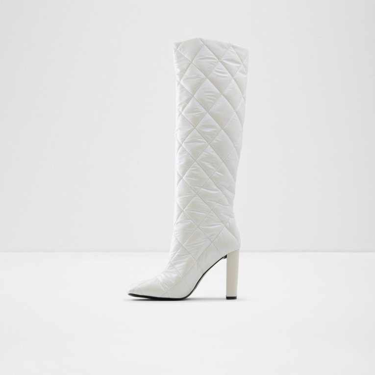 Snowpuff Moda Aldo Blanco