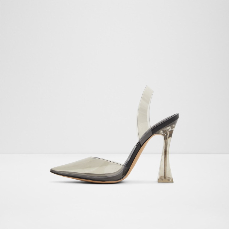 Zapatos De Tacón Solanti Negro Moda Aldo