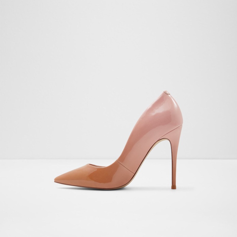 Stessy Aldo Fashion Castaño Medio