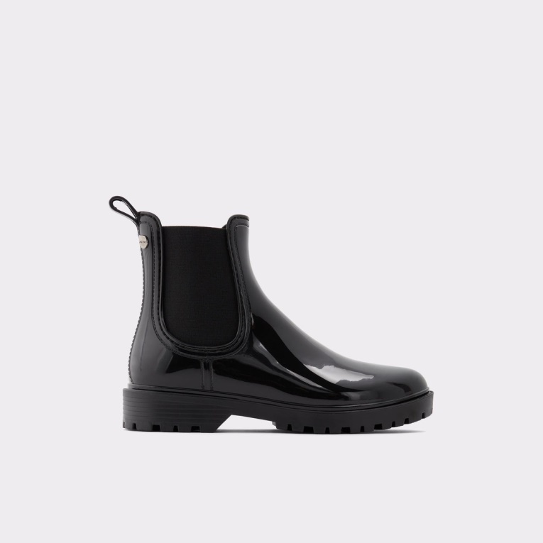 Tormenta Rainboot Moda Negro Aldo