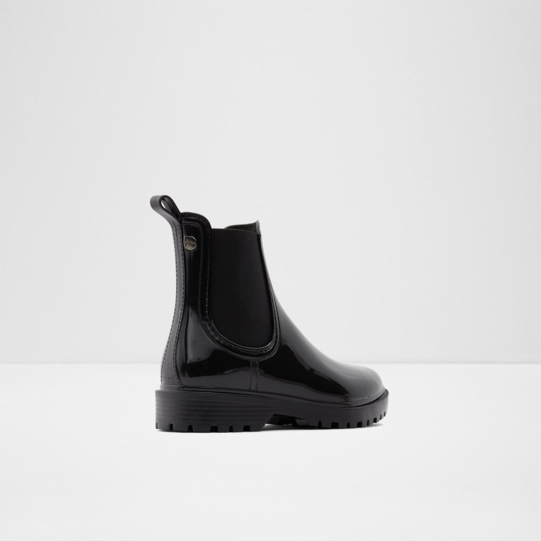 Tormenta Rainboot Moda Negro Aldo
