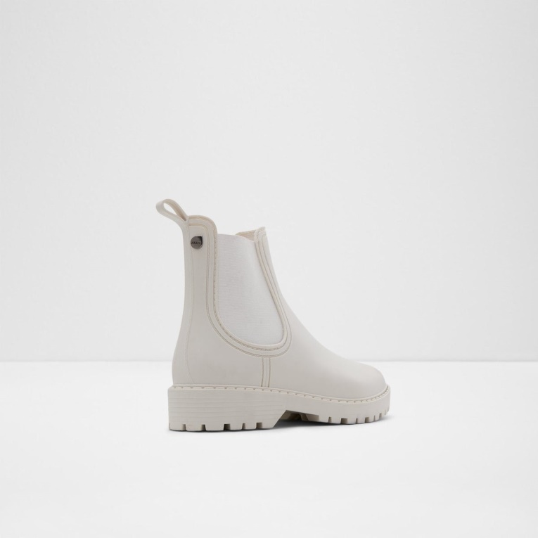 Storm Rainboot Blanco Moda Aldo