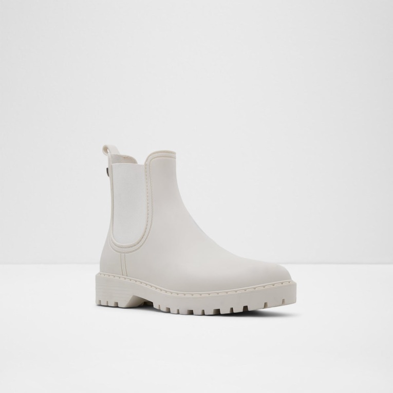 Storm Rainboot Blanco Moda Aldo