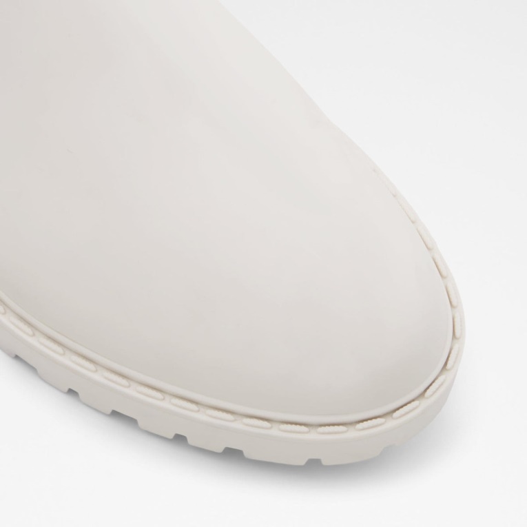Storm Rainboot Blanco Moda Aldo