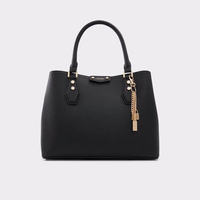 Thaywen Bolso Tote Aldo Moda Negro