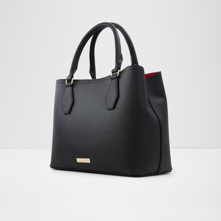Thaywen Bolso Tote Aldo Moda Negro
